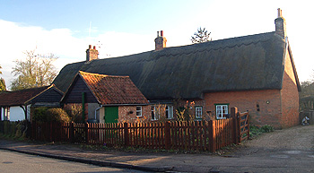 9 and 11 Molivers Lane March 2012